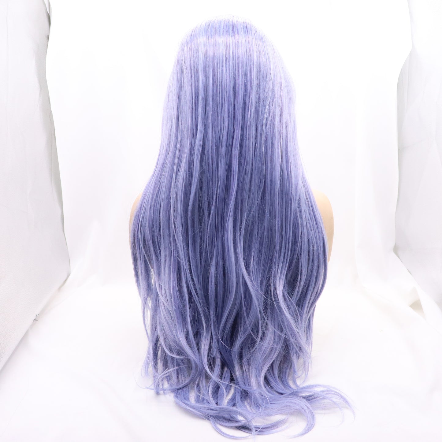 Sky Blue Wig
