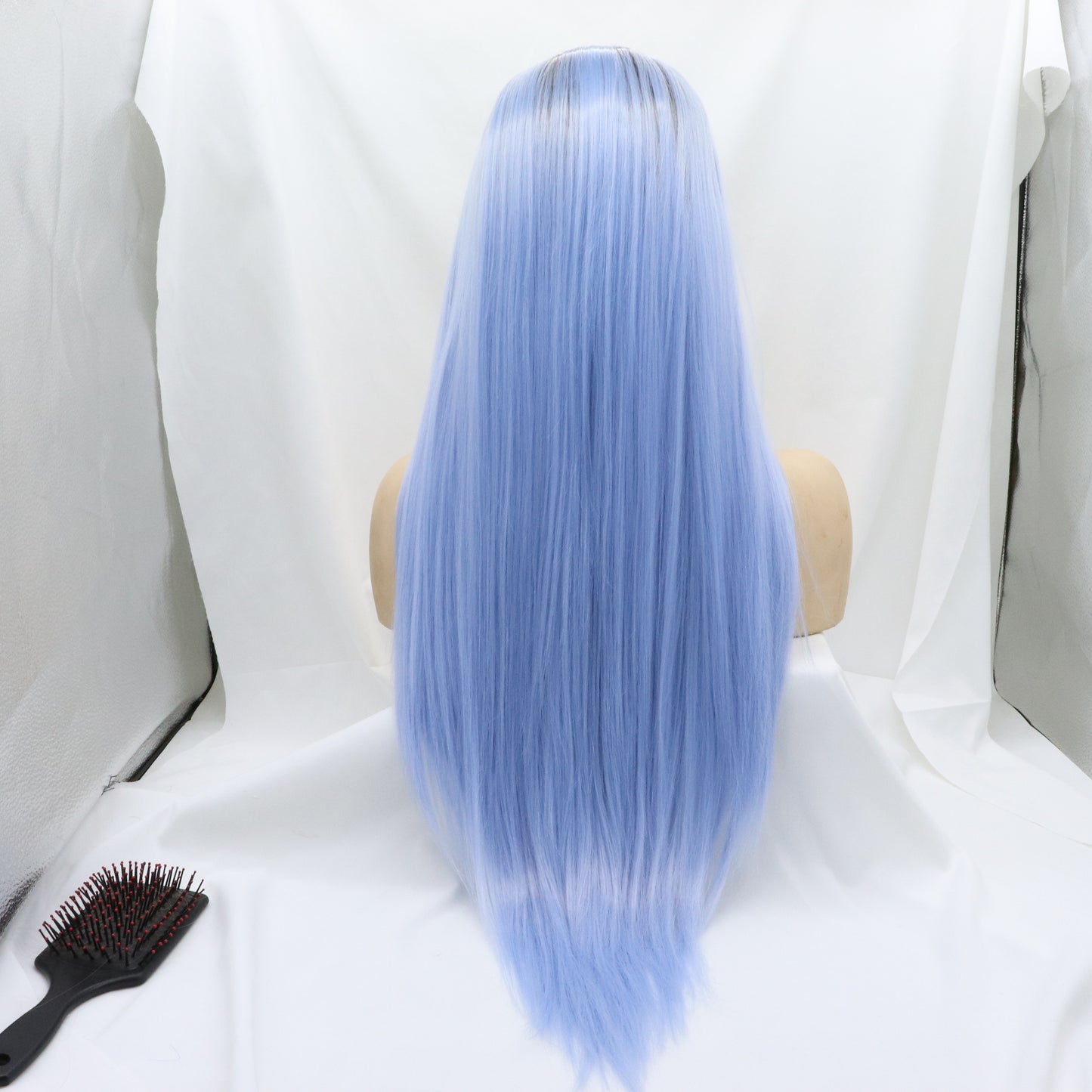 Sky Blue With Darkroot